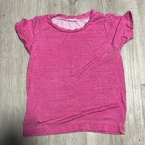 Tiny Tim’s pink‎ bamboo shirt